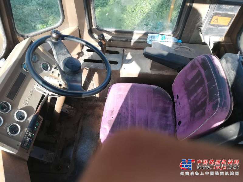陕西出售转让二手6000小时2009年柳工ZL50C装载机