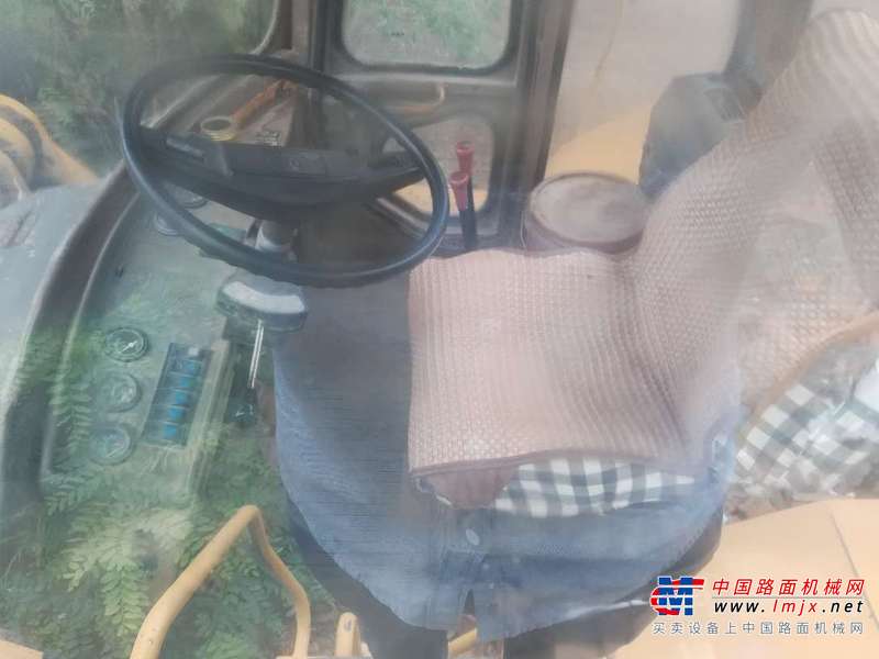 陕西出售转让二手7800小时2009年厦工XG951II装载机