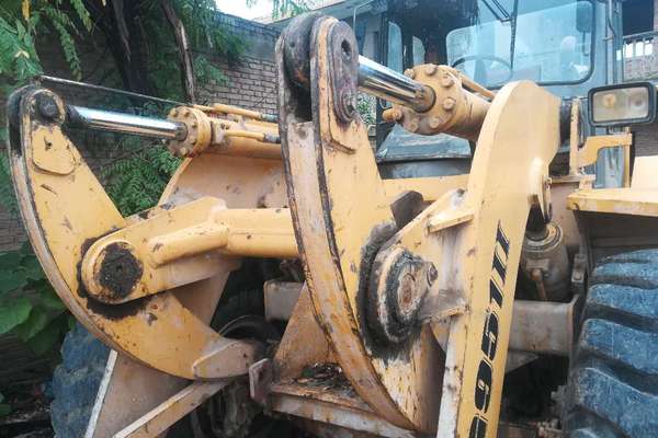 陕西出售转让二手7800小时2009年厦工XG951II装载机
