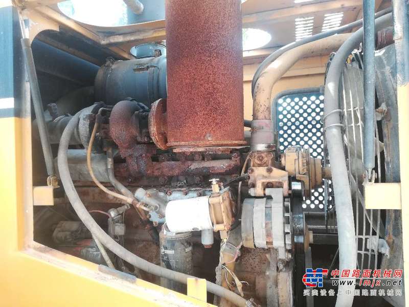 陕西出售转让二手8000小时2011年厦工XG951III装载机