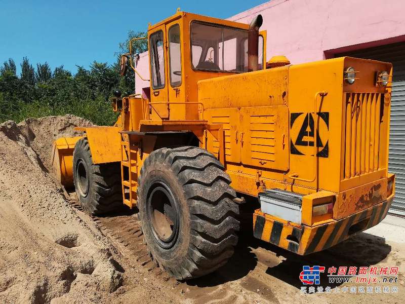 辽宁出售转让二手15000小时2004年龙工LG850装载机