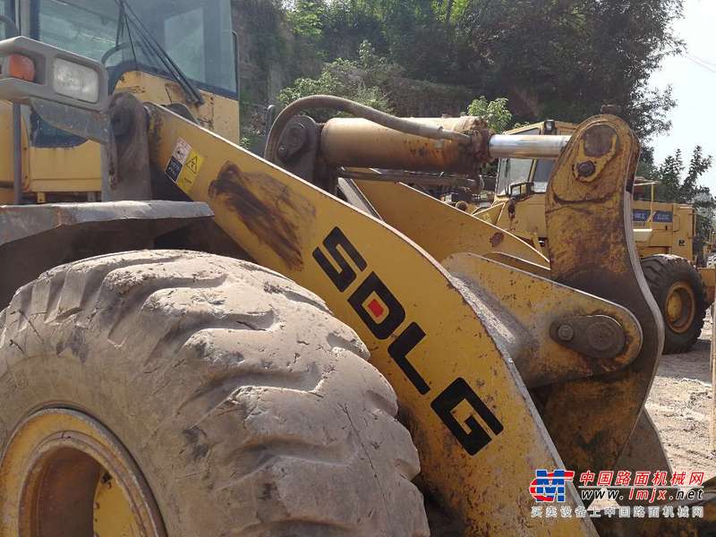 重庆出售转让二手5000小时2010年临工LG953装载机