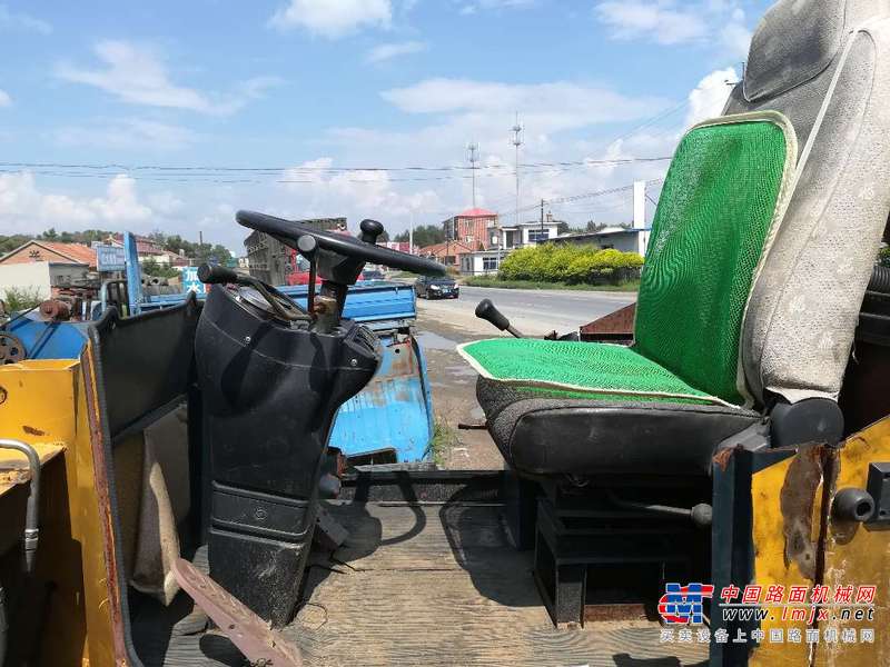 辽宁出售转让二手6000小时2011年杰达机械ZL20装载机