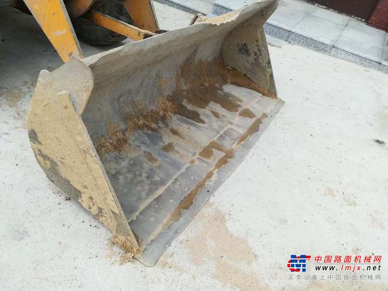 辽宁出售转让二手13000小时2007年山沃重工CTX932装载机