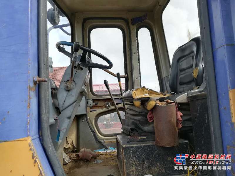 辽宁出售转让二手12000小时2006年龙工LG850装载机