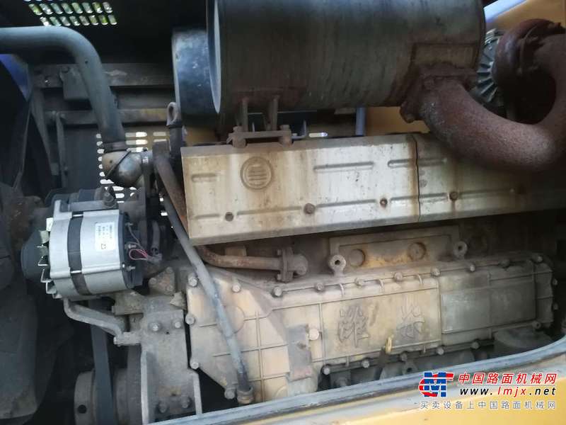 辽宁出售转让二手6000小时2010年龙工LG850装载机