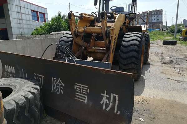 辽宁出售转让二手20000小时2006年厦工XG951装载机