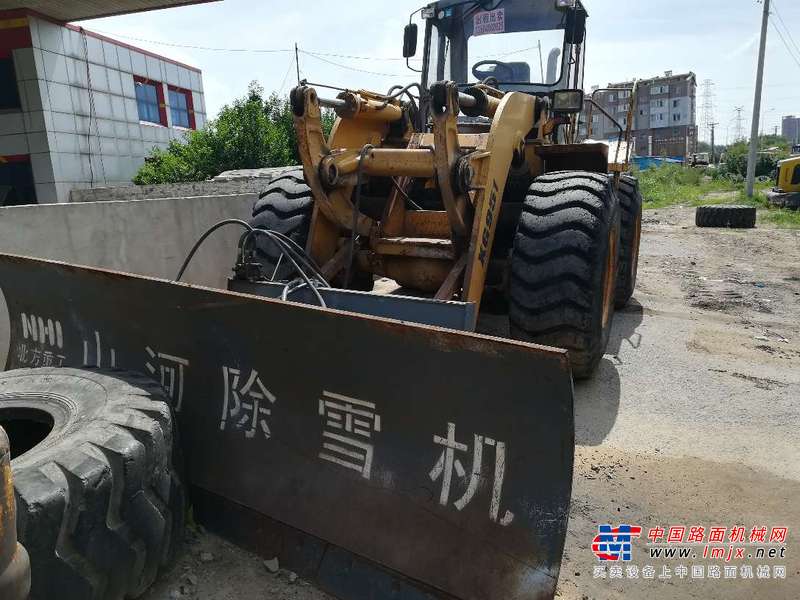 辽宁出售转让二手20000小时2006年厦工XG951装载机