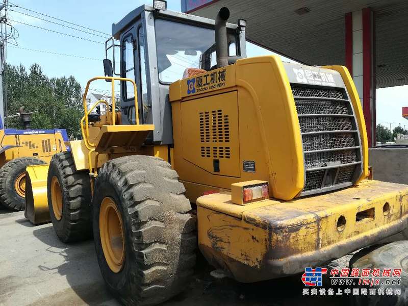 辽宁出售转让二手8000小时2008年厦工XG953装载机