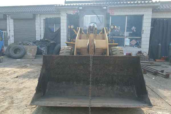 山西出售转让二手4000小时2009年厦工XG932装载机