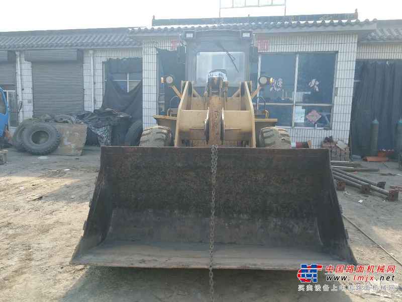 山西出售转让二手4000小时2009年厦工XG932装载机