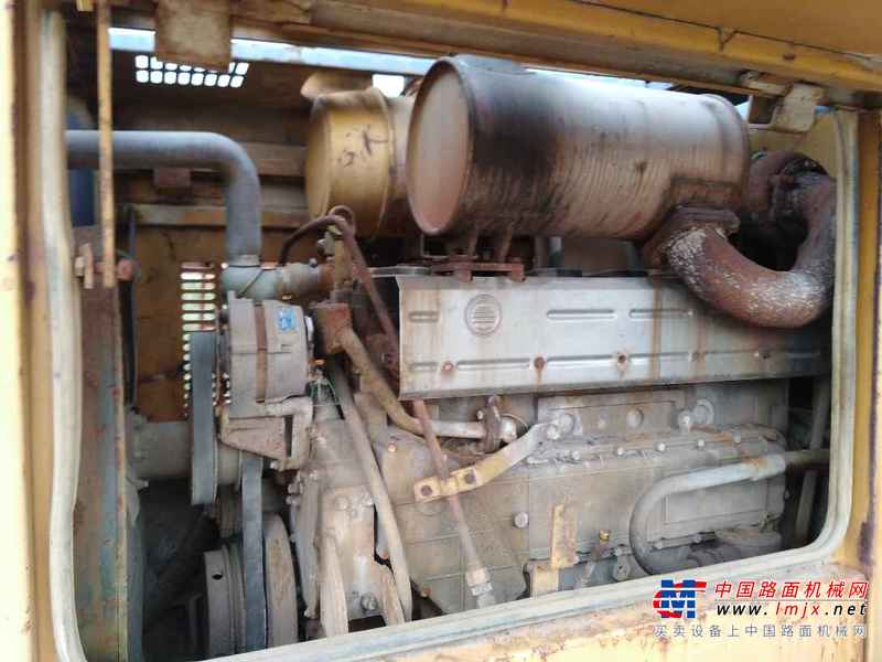 山西出售转让二手4000小时2009年龙工LG850装载机