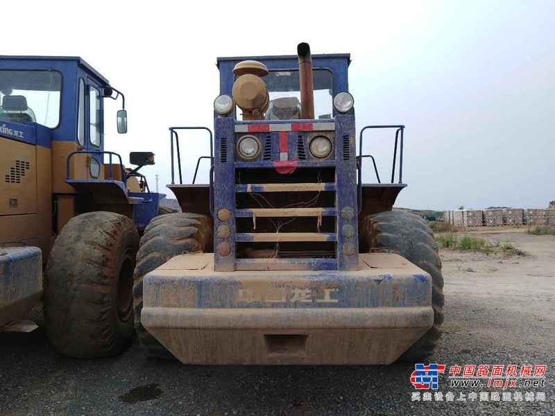 山西出售转让二手5000小时2011年龙工LG850装载机