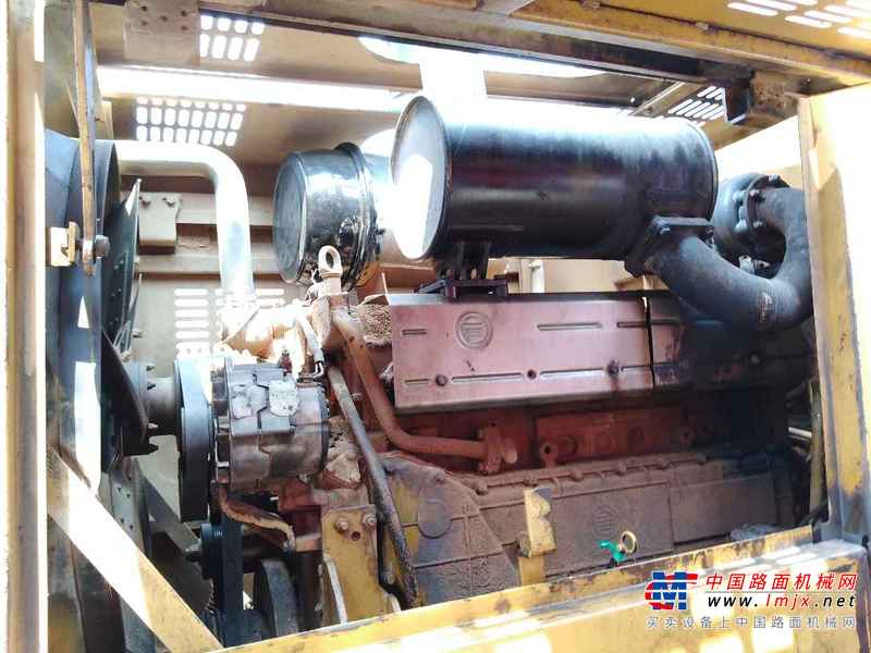 山西出售转让二手5000小时2004年龙工LG853装载机