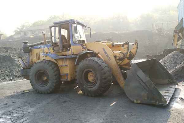 山西出售转让二手3000小时2007年龙工LG850D装载机