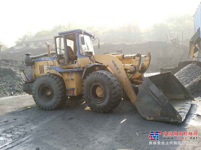山西出售转让二手3000小时2007年龙工LG850D装载机