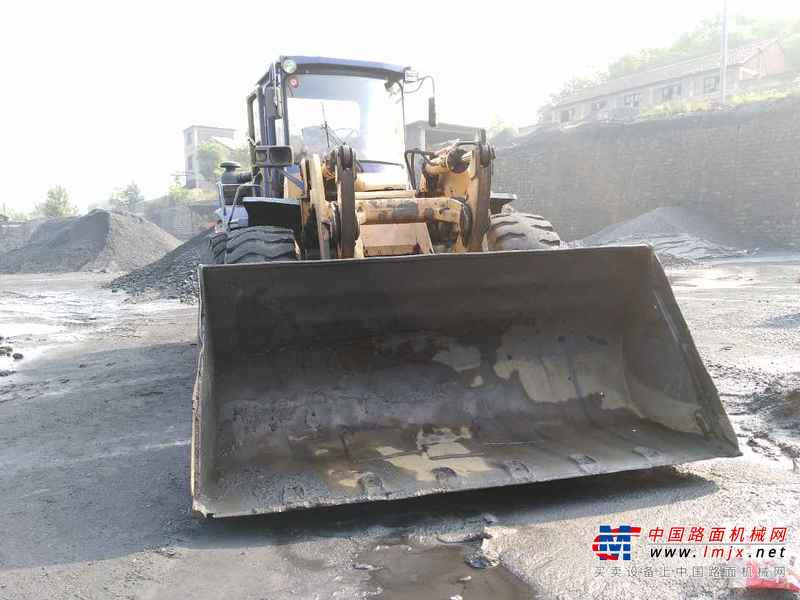 山西出售转让二手3000小时2007年龙工LG850D装载机