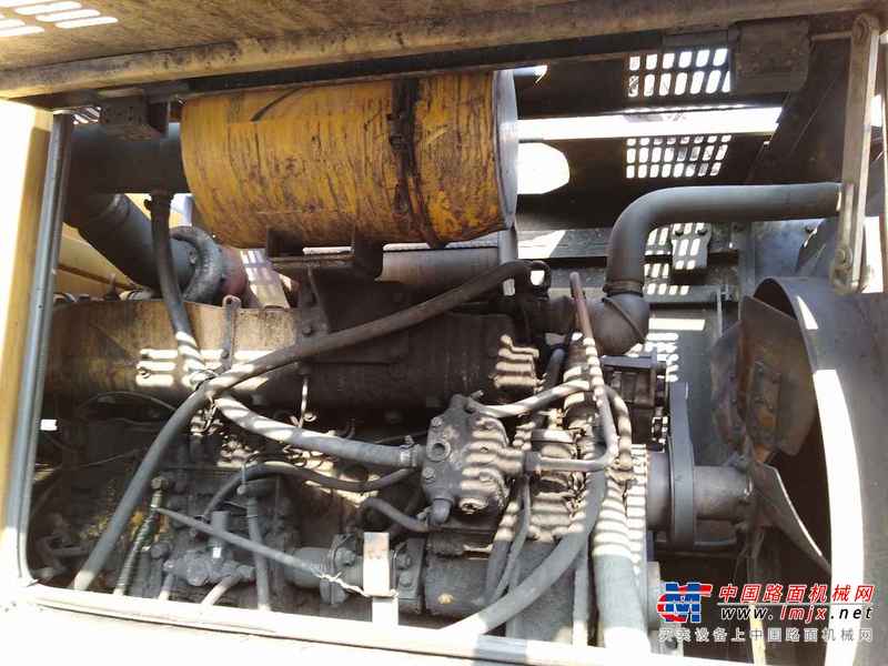 山西出售转让二手3000小时2007年龙工LG850D装载机