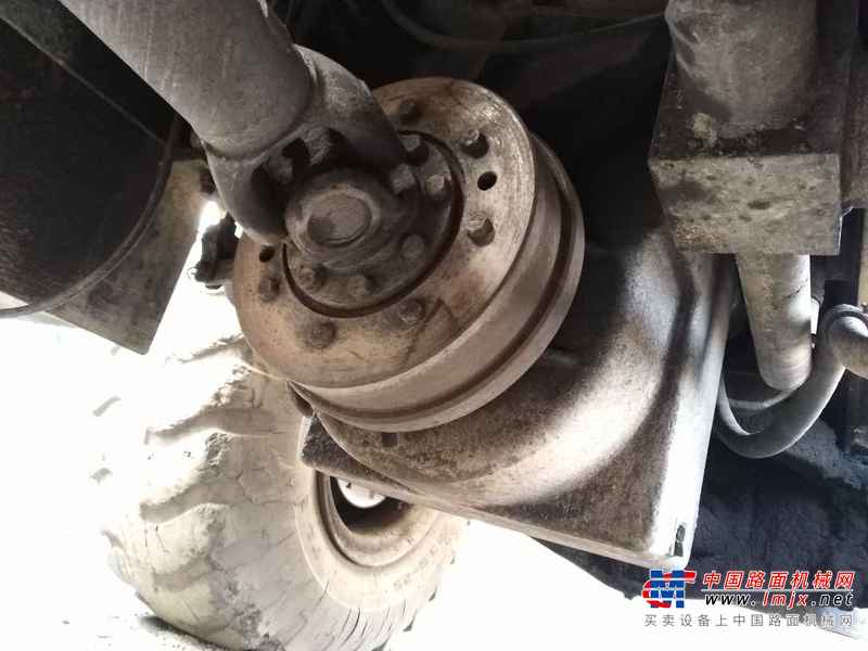 山西出售转让二手4000小时2009年柳工ZL50C装载机