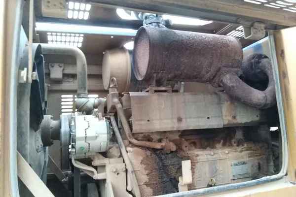 山西出售转让二手5000小时2010年龙工LG850装载机