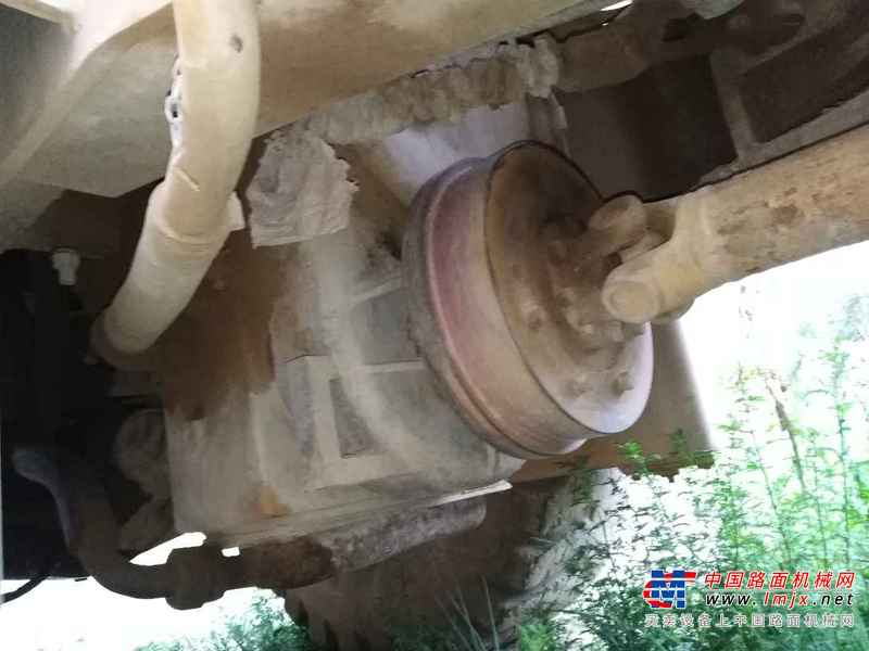 山西出售转让二手5000小时2010年龙工LG850装载机