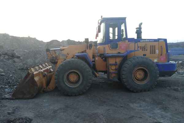 山西出售转让二手5000小时2011年龙工LG850装载机