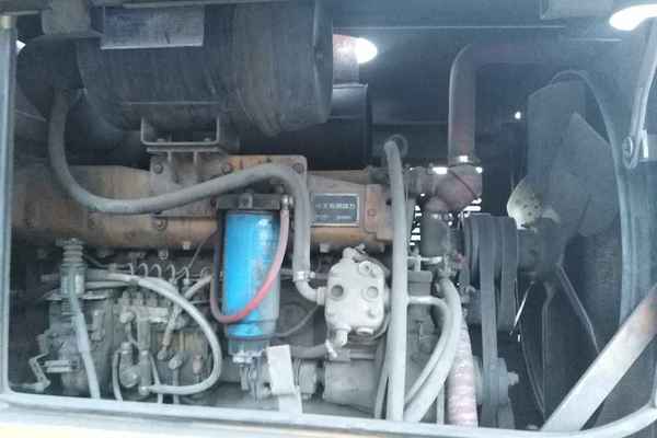 山西出售转让二手5000小时2011年龙工LG850装载机