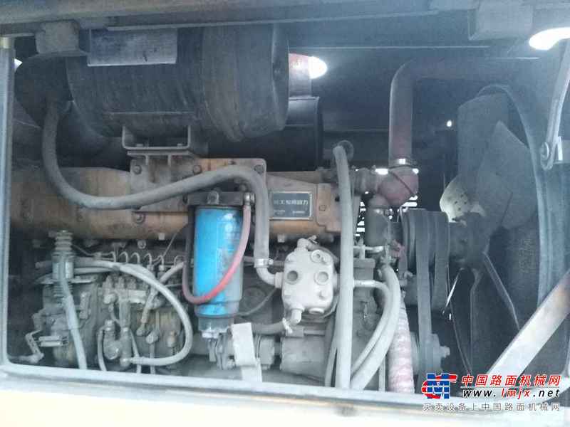 山西出售转让二手5000小时2011年龙工LG850装载机