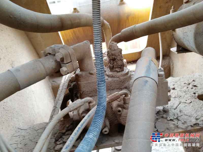 山西出售转让二手3000小时2007年山工SEM956装载机