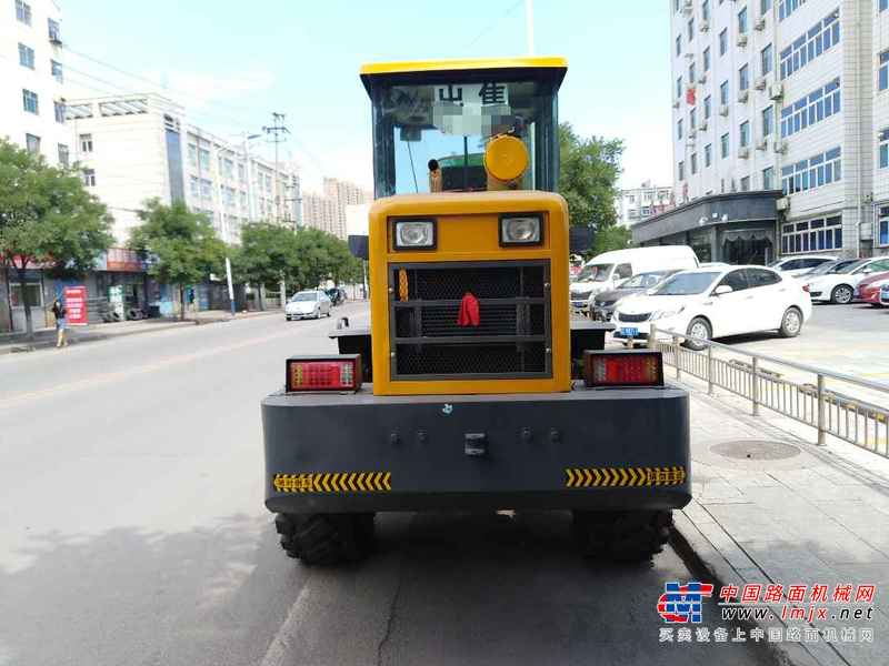 山西出售转让二手100小时2016年龙工CLG820装载机