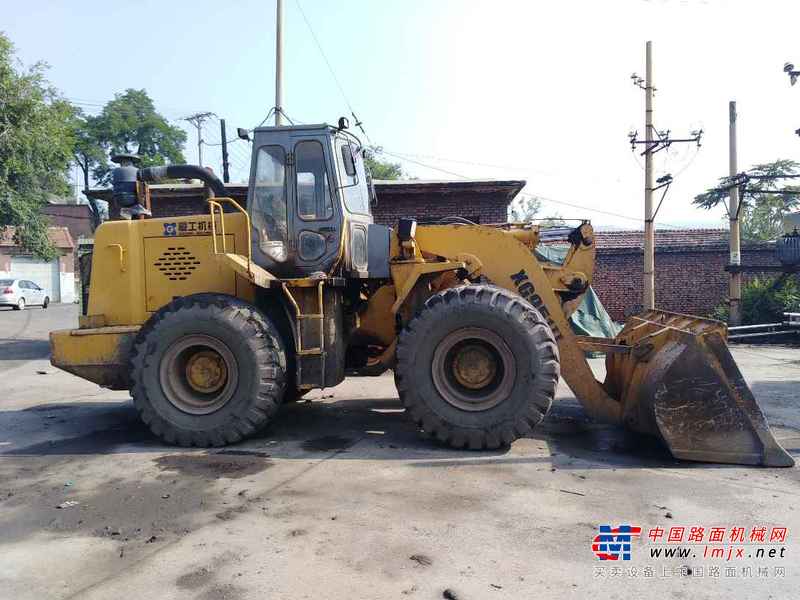 山西出售转让二手2000小时2008年厦工XG951II装载机