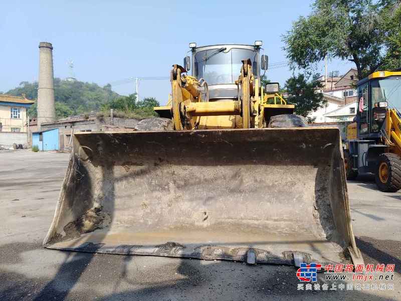 山西出售转让二手2000小时2008年厦工XG951II装载机