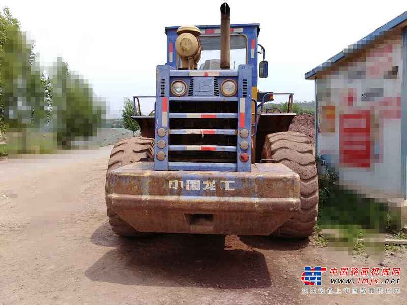 山西出售转让二手5000小时2007年龙工LG850装载机