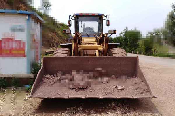 山西出售转让二手5000小时2007年龙工LG850装载机
