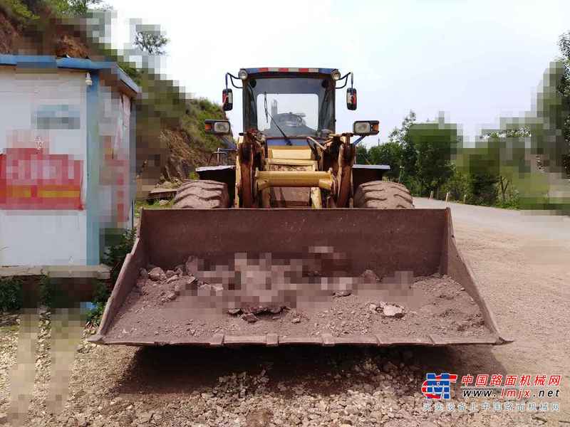 山西出售转让二手5000小时2007年龙工LG850装载机