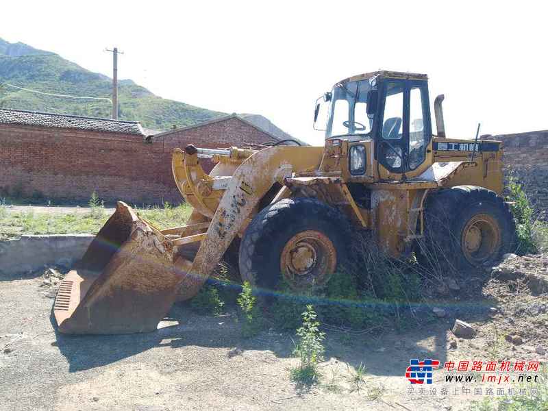 山西出售转让二手20000小时2004年厦工ZL50装载机