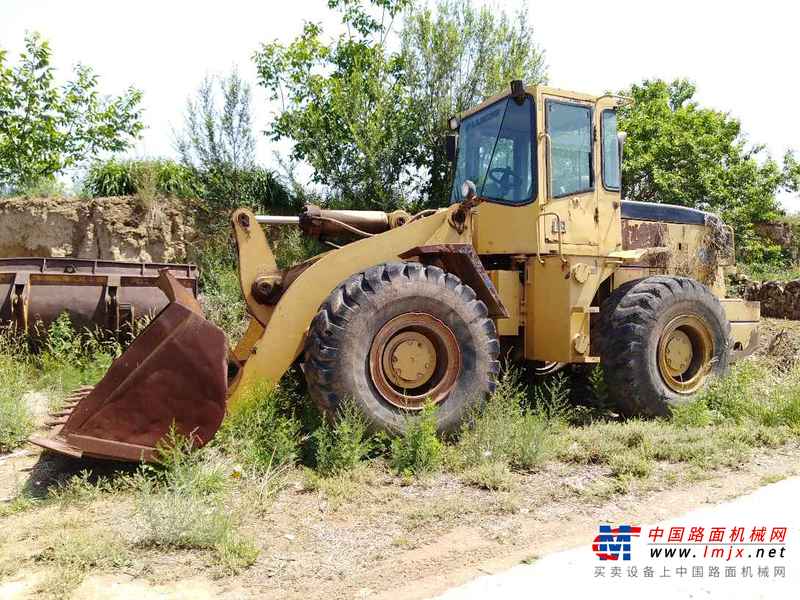 山西出售转让二手20000小时2004年柳工ZL50C装载机
