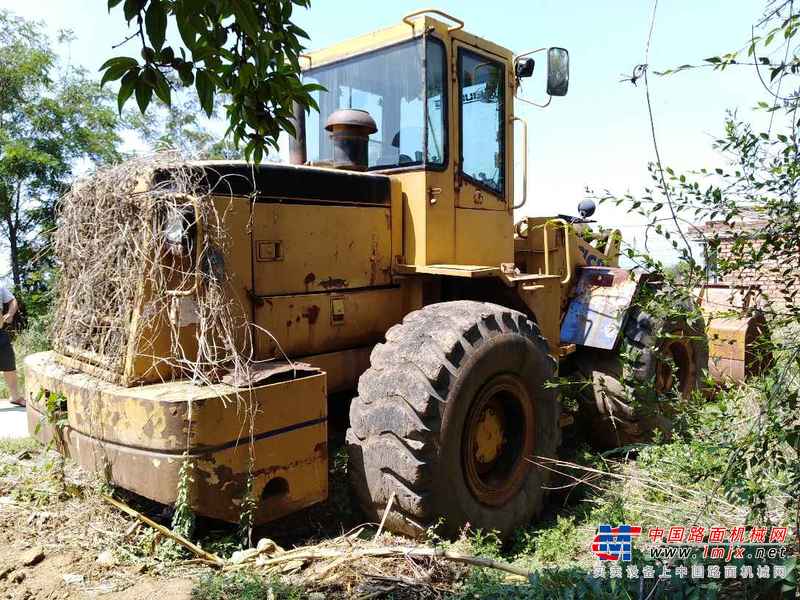 山西出售转让二手20000小时2004年柳工ZL50C装载机
