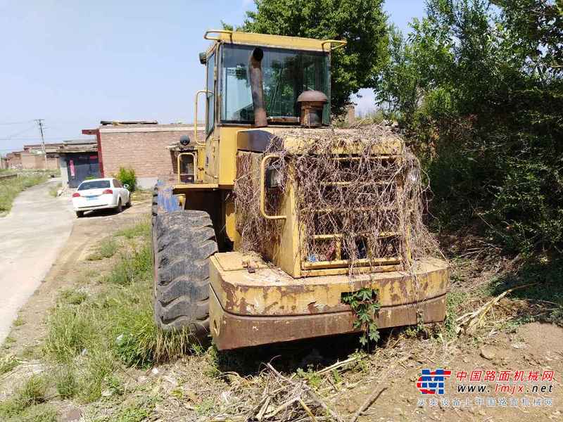 山西出售转让二手20000小时2004年柳工ZL50C装载机