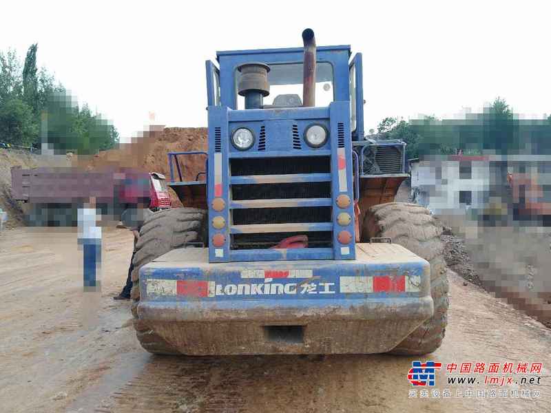 山西出售转让二手5000小时2008年龙工LG850装载机