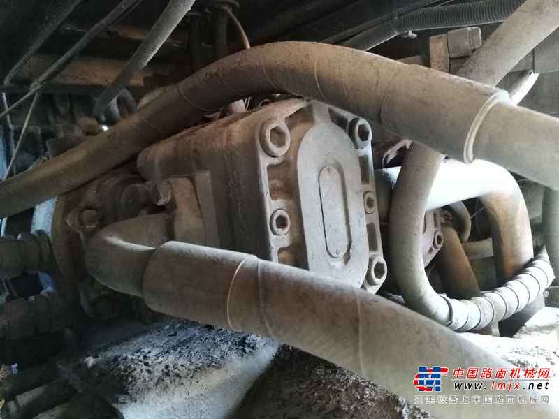 山西出售转让二手4000小时2011年龙工LG850装载机