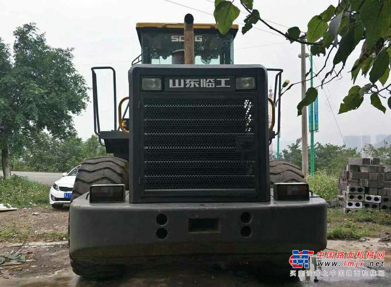 贵州出售转让二手3800小时2013年临工LG953装载机