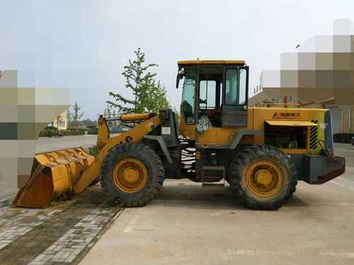 山东出售转让二手7500小时2010年临工LG933L装载机