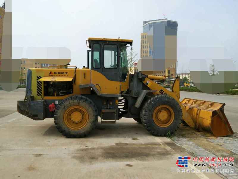 山东出售转让二手7500小时2010年临工LG933L装载机