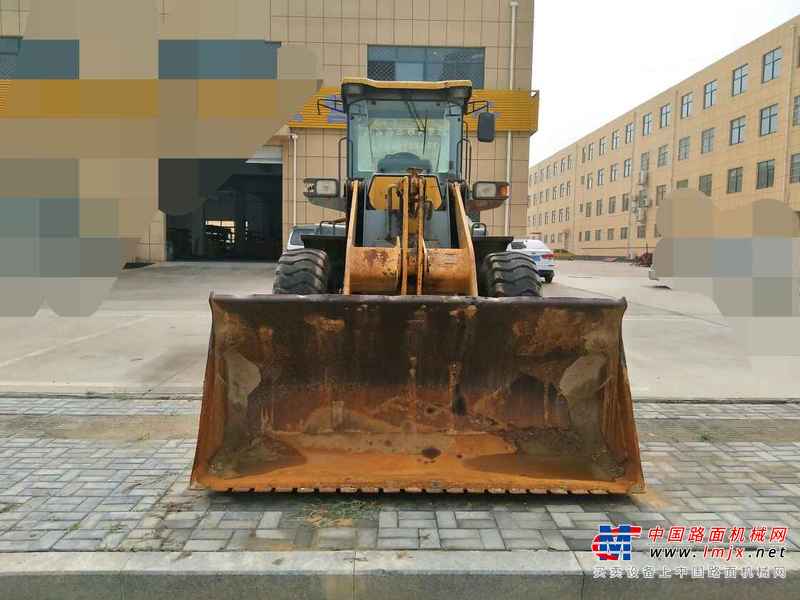 山东出售转让二手7500小时2010年临工LG933L装载机