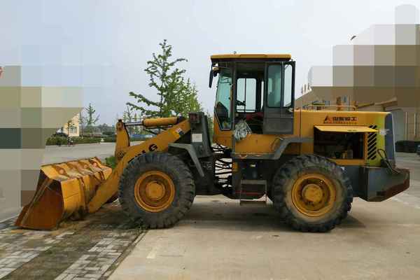 山东出售转让二手7500小时2010年临工LG933L装载机