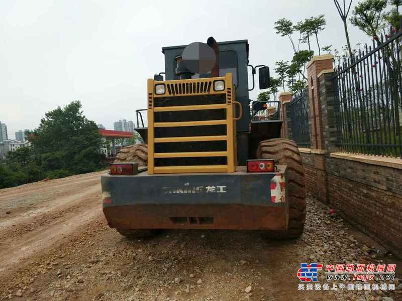 江西出售转让二手5300小时2014年龙工LG850D装载机