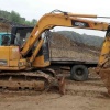 山西出售转让二手3000小时2012年福田雷沃FR80H挖掘机