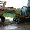 江西出售转让二手12000小时2008年玉柴YC35挖掘机