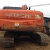 贵州出售转让二手8700小时2010年日立ZX250H挖掘机